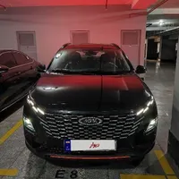 امویام X33 Cross (اومودا C3)، مدل ۱۴۰۳