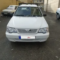 پراید 132 ساده، مدل ۱۳۹۰