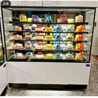 یخچال مکعبی ویترینی ایستاده|فروشگاه و مغازه|فردیس, |دیوار