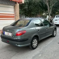 پژو 206 SD V8، مدل ۱۳۸۶|خودرو سواری و وانت|اصفهان, پروین|دیوار