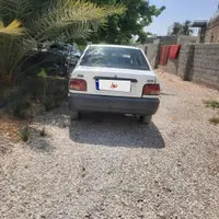 پراید صندوق‌دار بنزینی، مدل ۱۳۸۷|خودرو سواری و وانت|داراب, |دیوار
