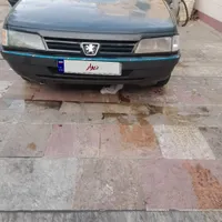پژو آر دی آی (RDi) بنزینی، مدل ۱۳۸۴|خودرو سواری و وانت|قم, باسکول|دیوار