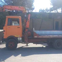 جرثقیل تک وخاور جهت کارجابه جایی|خدمات حمل و نقل|شیراز, پانصد دستگاه ارتش|دیوار