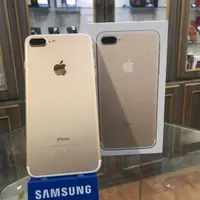 اپل iPhone 7 Plus با حافظهٔ ۱۲۸ گیگابایت