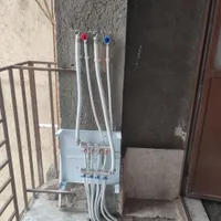لوله کشی گاز خانگی و تجاری