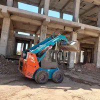 کرایه مینی لودر بابکت و لودر|خدمات حمل و نقل|خرم‌آباد, |دیوار