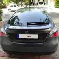 ام جی ۶ جی تی توربو   بدون رنگ   MG 6 GT|خودرو سواری و وانت|تهران, سازمان برنامه|دیوار
