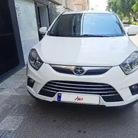 جک S5 اتوماتیک، مدل ۱۳۹۷