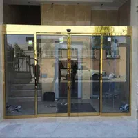 درب شیشه ای