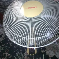 پنکه دیواری سانی