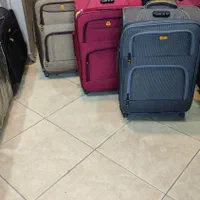 چمدان مسافرتی بسار مقاوم  3 size|کیف، کفش، کمربند|مشهد, خین عرب|دیوار