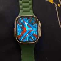 ساعت هوشمند  HK9 ULTRA 2 MAX|لوازم جانبی موبایل و تبلت|کرج, مشکین‌دشت|دیوار