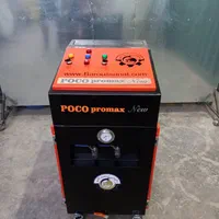 دستگاه کارواش نانو بخار بخارشور POCO Promax NEW|ماشین‌آلات صنعتی|خاوران, |دیوار
