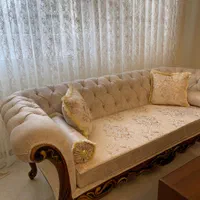 مبلمان ۱۰ نفره و ناهار خوری ۸ نفره نو|مبلمان خانگی و میز عسلی|کرج, گوهردشت|دیوار