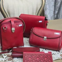 کیف چرم گاوی اصل دست دوز با ضمانت یکساله