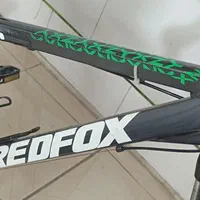 دوچرخه حرفه ای شهری REDFOX سایز ۲۶|دوچرخه، اسکیت، اسکوتر|اصفهان, چرخاب|دیوار