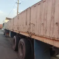 تریلی بغلدار|خودرو سنگین|اصفهان, سپاهان‌شهر|دیوار