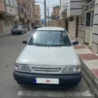 پراید مدل ۹۰|خودرو سواری و وانت|نسیم‌شهر, |دیوار