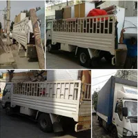 باربری حمل ونقل اثاثیه منزل وارسال کارگر تضمینی|خدمات حمل و نقل|اهواز, زیتون کارمندی|دیوار