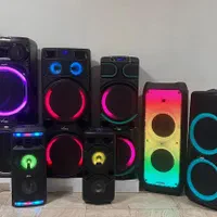 اسپیکر شارژی کولیر مدل s1000|سیستم صوتی خانگی|اسلام‌شهر, |دیوار