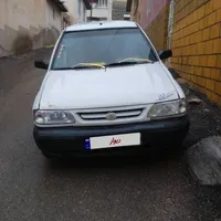 پراید صندوق‌دار بنزینی، مدل ۱۳۷۷|خودرو سواری و وانت|شیراز, گویم|دیوار