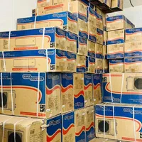 کولر دوتیکه گازی اسپیلت ایستاده سوپر جنرالGNR32GWN|کولر گازی و فن‌کوئل|اندیمشک, |دیوار