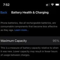 اپل iPhone 13،حافظهٔ ۱۲۸،دو سیم،باطری ۹۵%|موبایل|تهران, حکمت|دیوار