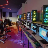 لوازم گیم‌نت و کافه گیم|رایانه رومیزی|قم, عمار یاسر|دیوار