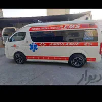 آمبولانس خصوصی ،جابجایی بیمار به تمام نقاط کشور|خدمات حمل و نقل|شیراز, زرگری|دیوار
