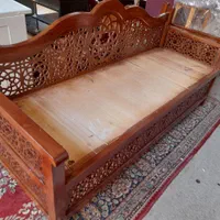 تخت سنتی با کد391963 و تخت باغی با کد391963