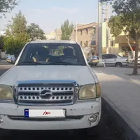 کاپرا دو کابین دو دیفرانسیل، مدل ۱۳۹۱