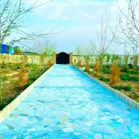 زمین دور دیوار شاهنامه گوارشک فردوسی مجتمع آب برق|فروش خانه و ویلا|مشهد, توس فردوسی|دیوار