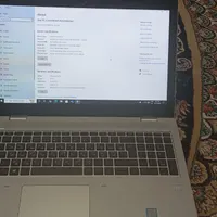 لپتاب اچ پی بدون کوچکترین خط وخش