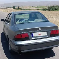 سمند EL دوگانه سوز، مدل ۱۳۸۵|خودرو سواری و وانت|اردبیل, |دیوار