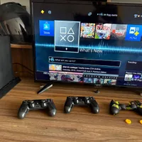 ps4 slim 1tra فول پی اس فور|کنسول، بازی ویدئویی و آنلاین|الیگودرز, |دیوار