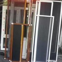 ساخت توری ریلی پلیسه.تعمیر تخصصی درب پنجره دوجداره|خدمات پیشه و مهارت|شیراز, معالیآباد|دیوار