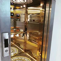 ساخت کابین اسانسور و بازسازی