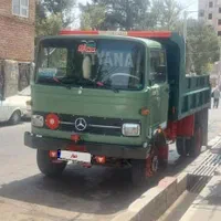 خاور کمپرسی ۶۰۸ عروسک|خودرو سنگین|تهران, سعیدآباد|دیوار