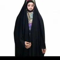 فروش انواع چادر عربی وسنتی کرپ بزرگسال وبچگانه|لباس|رشت, شهرک صبا|دیوار