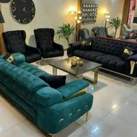مبل شاندیز اژدری شیک