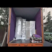 حمل اثاث اسباب کشی بسته بندی کیش شهرستان اتوبار|خدمات حمل و نقل|کیش, |دیوار