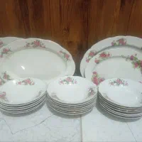 خورشت خوری گل سرخی مارک چین