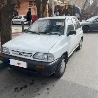 پراید هاچبک، مدل ۱۳۷۶