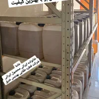 روغن نارگیل خوراکی|خوردنی و آشامیدنی|مشهد, شهرک صنعتی مشهد|دیوار