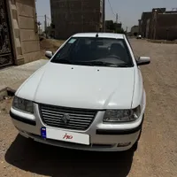 سمند ۱۴۰۰LX xu7