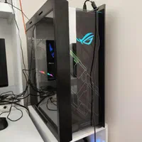 سیستم ورک استیشن i9 13900k با گرافیک ۳۰۹۰ rog|رایانه رومیزی|تهران, پاسداران|دیوار