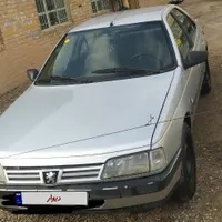 پژو 405 GLX - دوگانه سوز CNG، مدل ۱۳۸۷|خودرو سواری و وانت|ایذه, |دیوار