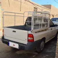 پراید وانت مدل 99بیرنگ|خودرو سواری و وانت|یزد, |دیوار