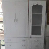 کمد لباس نوزادی نما وکیوم|جاکفشی، کمد، دراور|کاشان, |دیوار