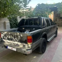 وانت مزدا 2600، مدل ۱۳۷۱|خودرو سواری و وانت|هشتگرد, |دیوار